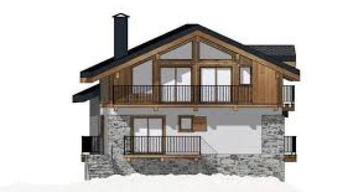 Chalet Le Corty